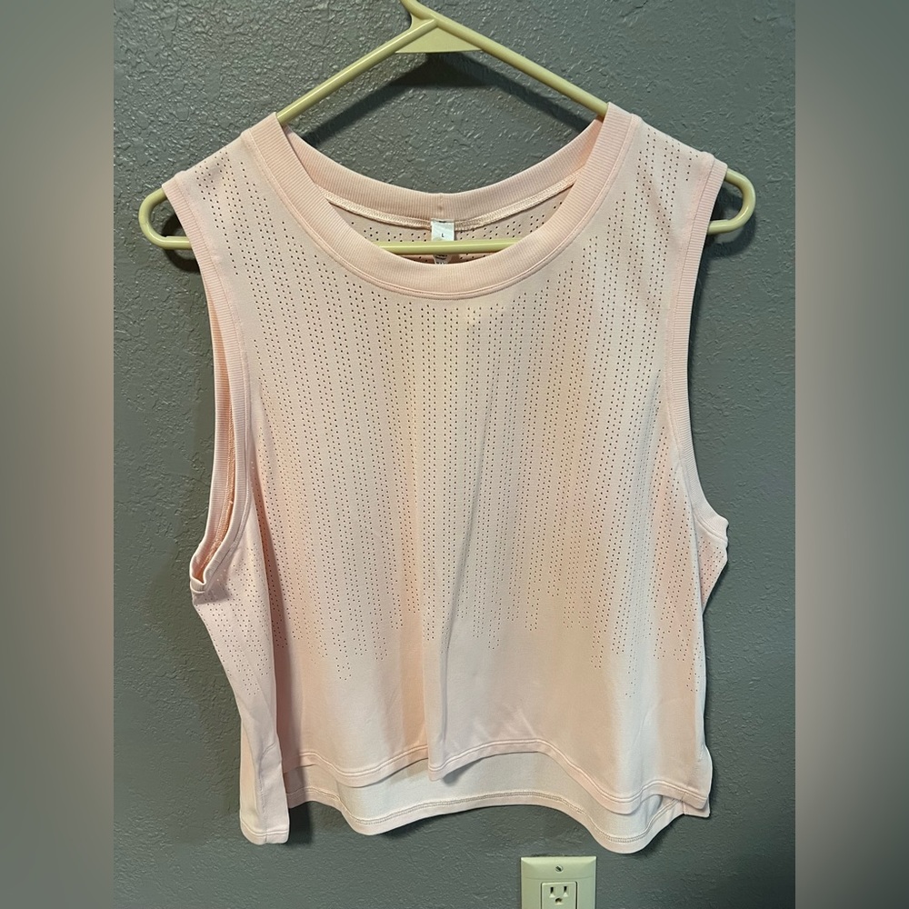 lululemon tank top